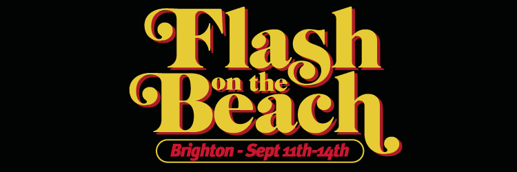 Flash On The Beach 2011