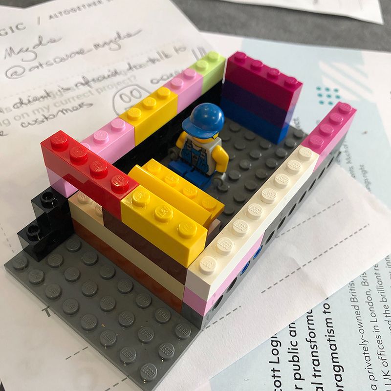 Service Design in Government 2019 - Day 1